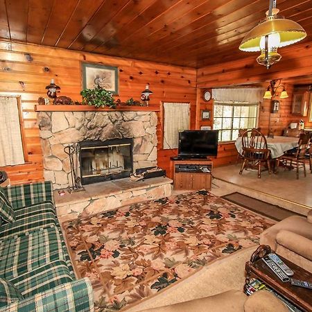 Ann'S Place-1089 By Big Bear Vacations บิ๊กแบร์เลค ภายนอก รูปภาพ